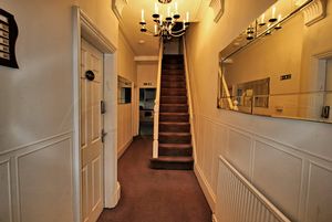 Hallway- click for photo gallery